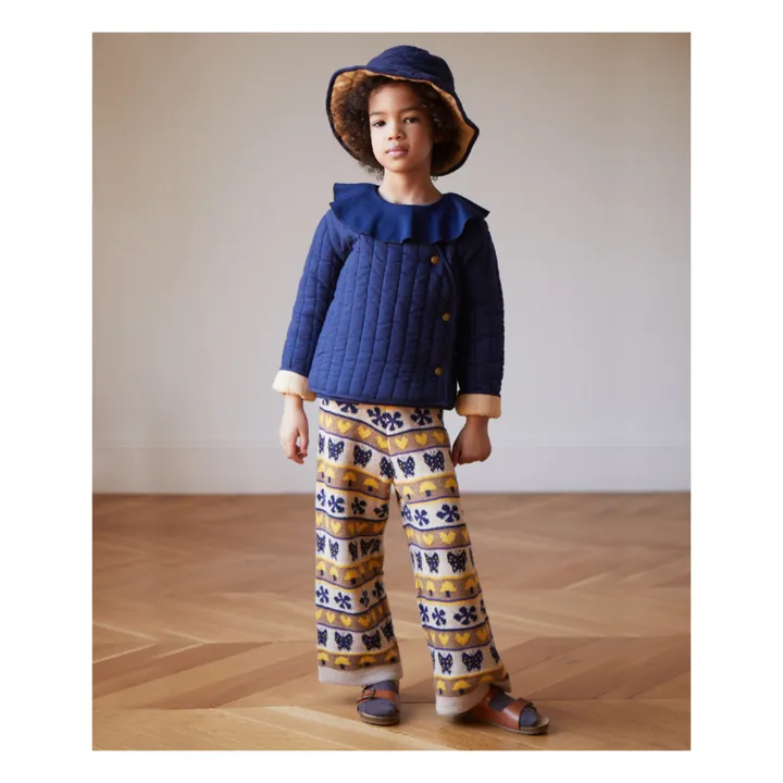 Oeuf NYC Veste Matelassée | Bleu marine