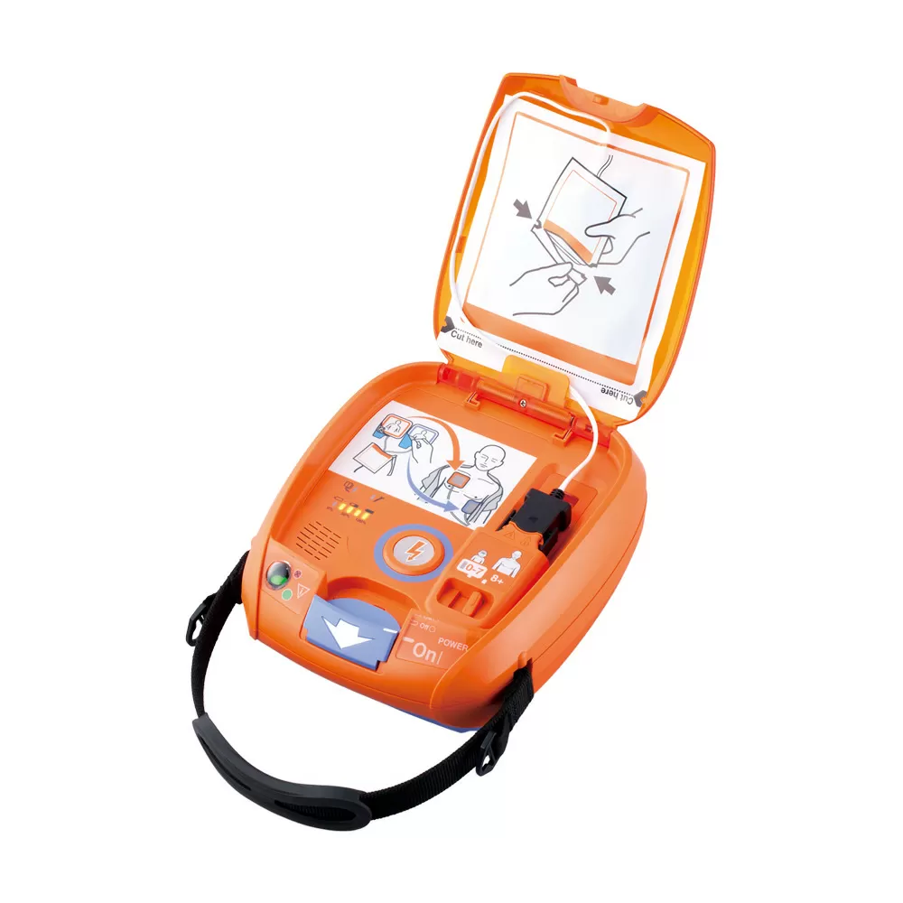 Cardiolife AED-3100 Hjertestarter - 1 stk.