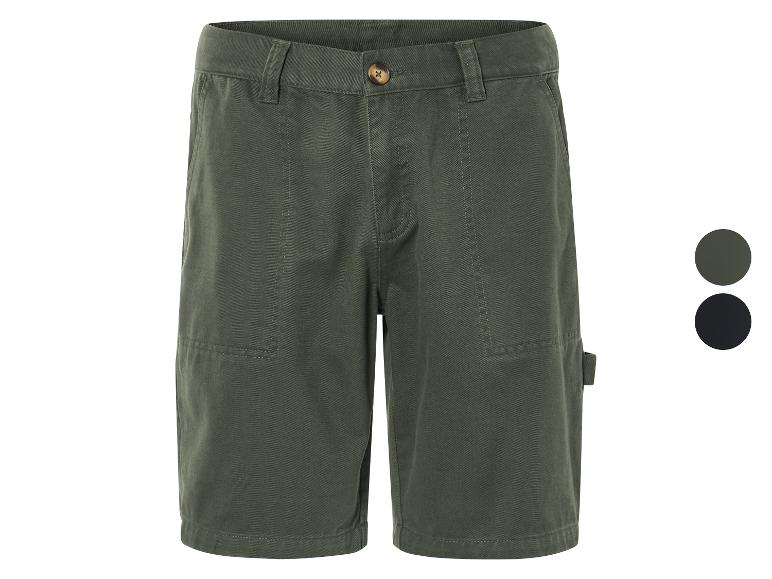 Korte heren broek