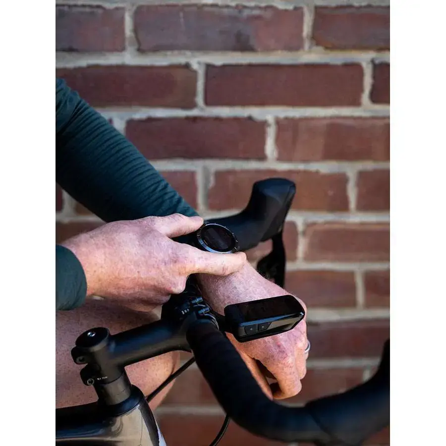 Wahoo ELEMNT BOLT v2 GPS Fietscomputer