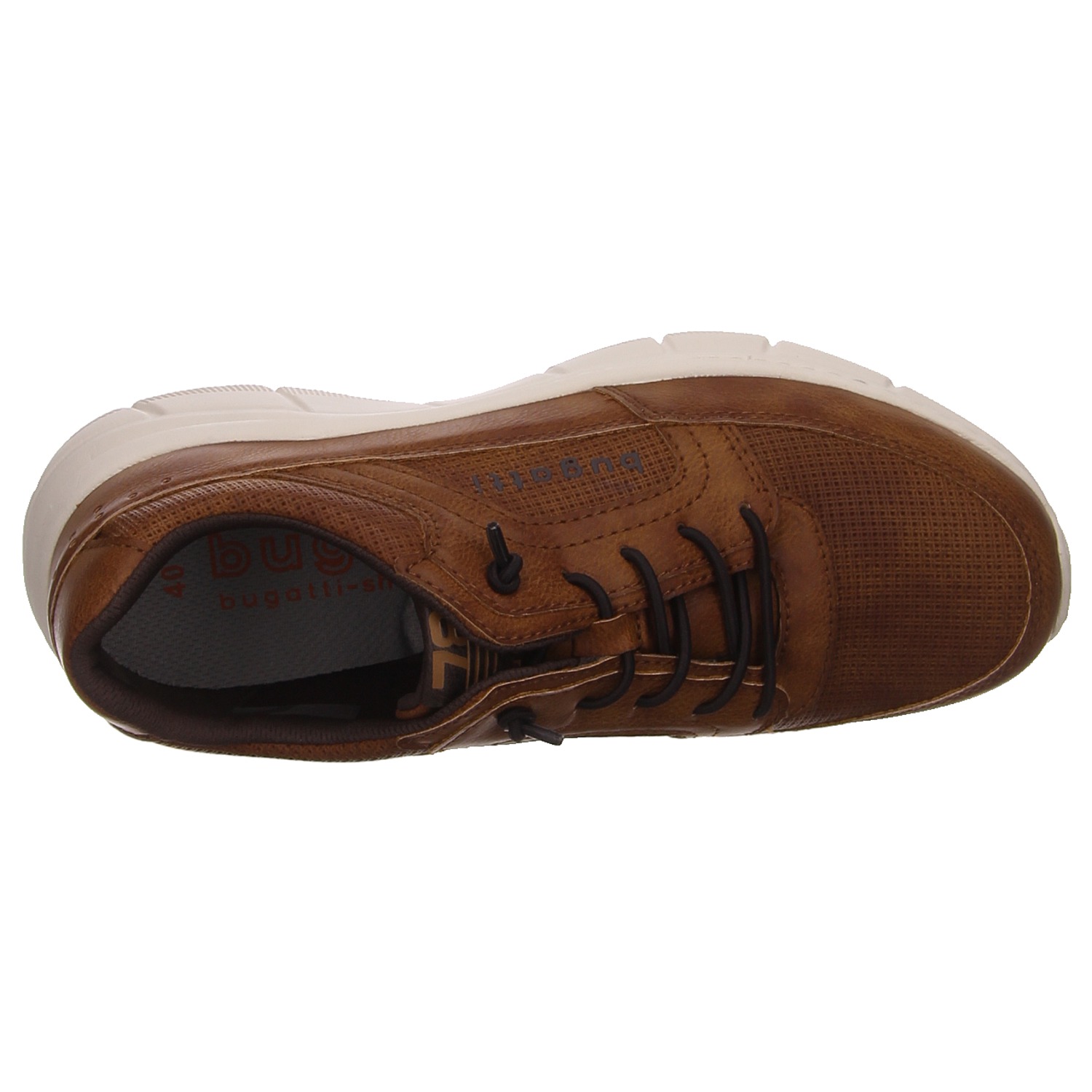 Bugatti Sneaker braun braun
