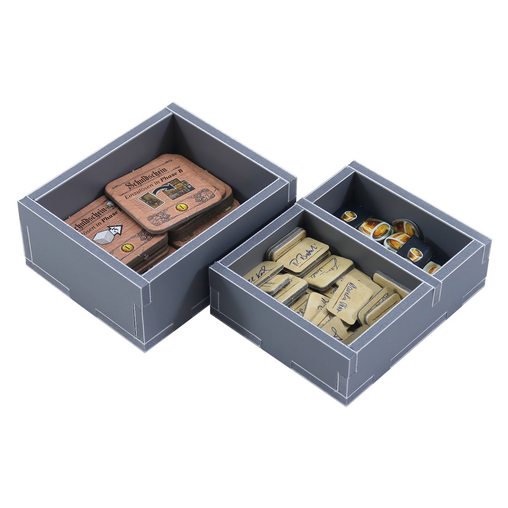Rangement pour Boîte Folded Space - Les Tavernes de la Vallée Profonde