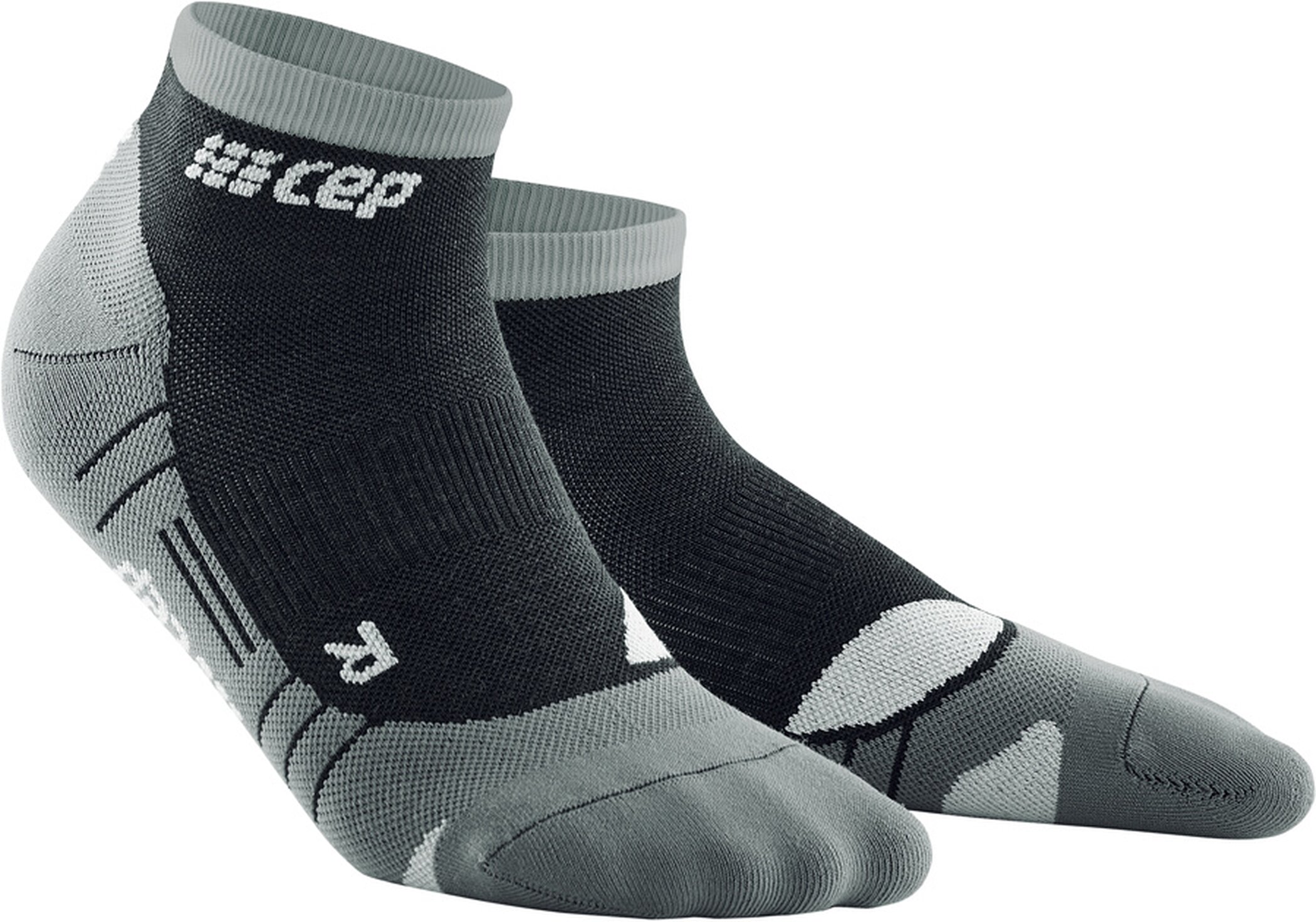 CEP Hiking Comp Low Cut Socks