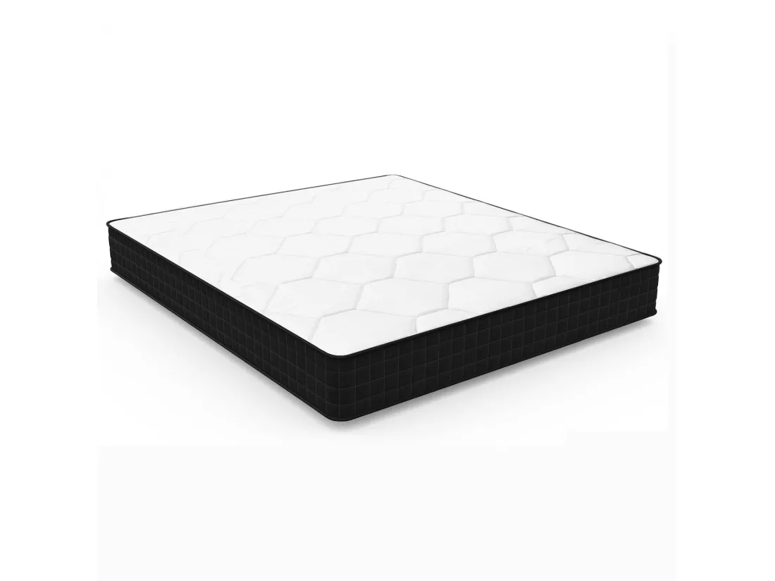Matelas 180x200 cm Mousse - épaisseur 15 cm - Matelas mémoire de forme de 2 place