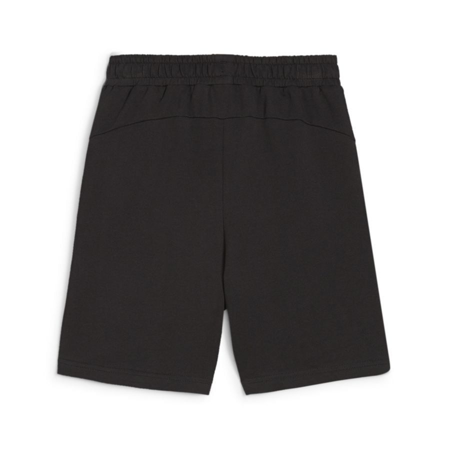 PUMA Short teamGOAL Casuals - Noir/Blanc Enfant