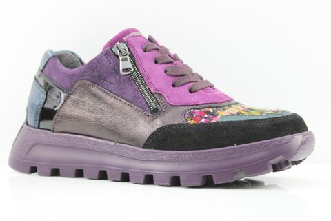 Waldläufer Schnürschuhe