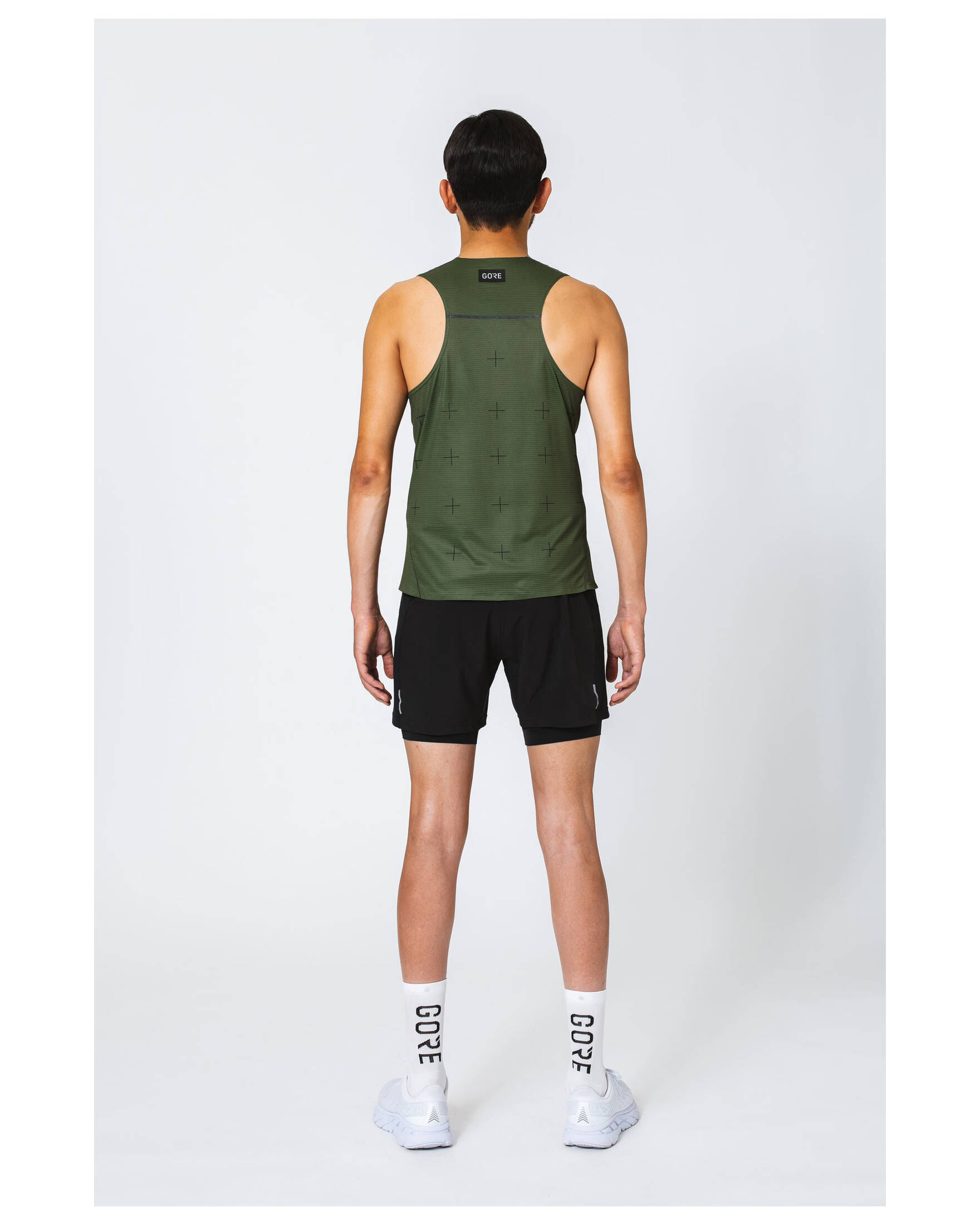 GOREWEAR| Herren Laufshrit CONTEST DAILY