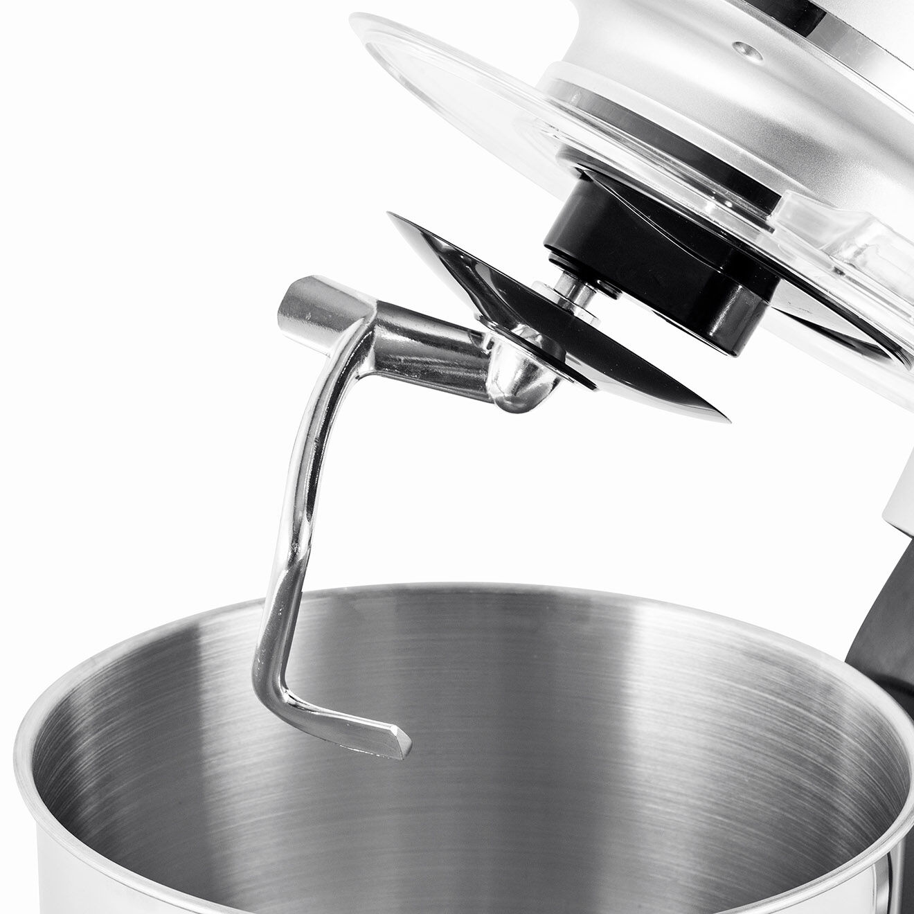 Kitchencook Robot pétrin avec bras amovible à 35° multicolore - 5 L