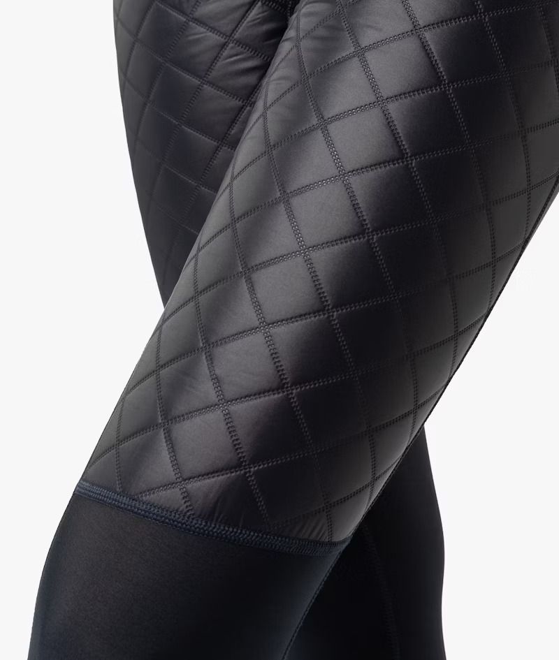 johaug advance primaloft traeningstights dame 343 220721 tblck