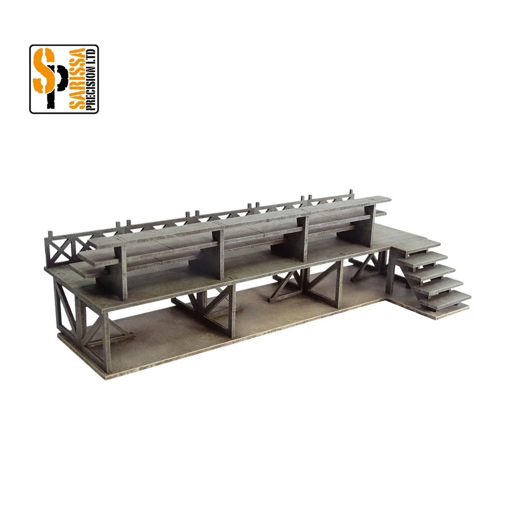 Ludus Grandstand Set (Straight)