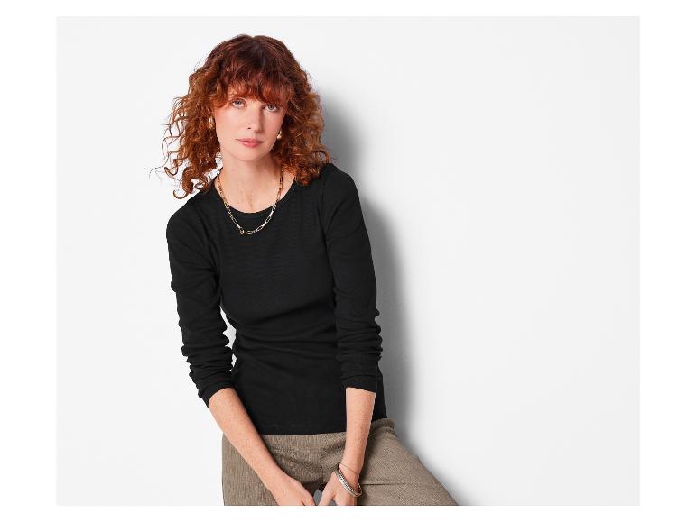 Dames longsleeve