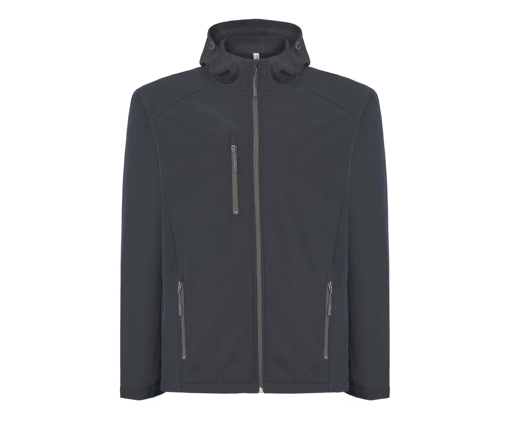 JHK JK341 - Softshell à capuche