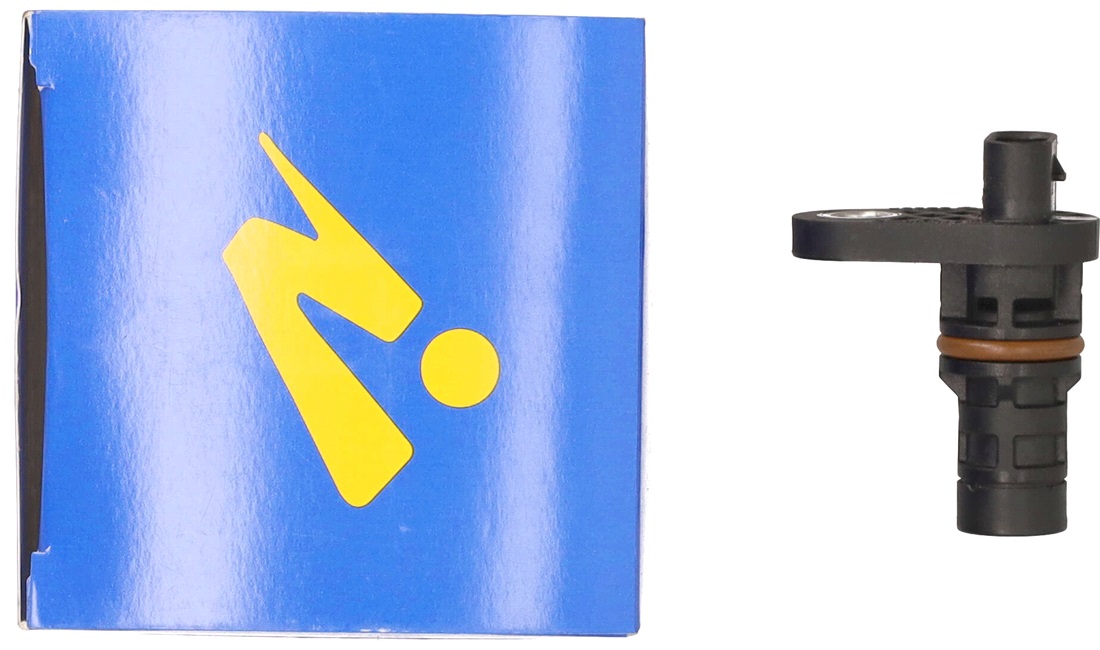 Impulsensor, krumtapaksel