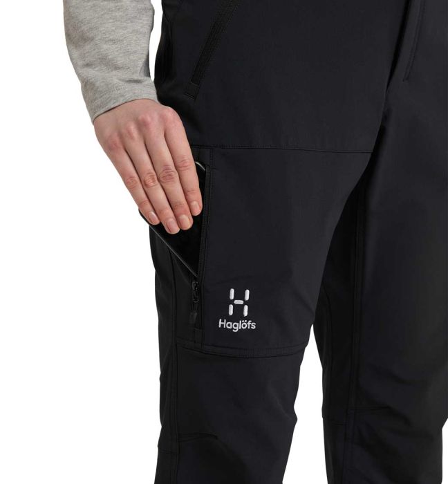 Morän Softshell Standard Pant Long Women Damebukser