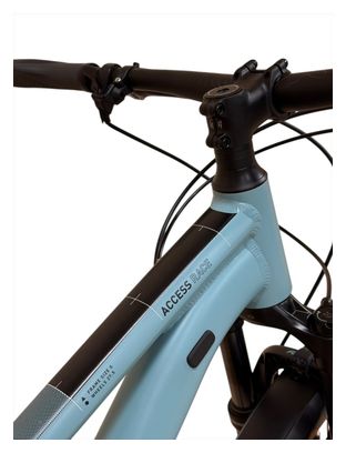 Produit reconditionné . Cube Access WS Race SL Allroad Sram NX 2022 . VTT . Cube . très bon état