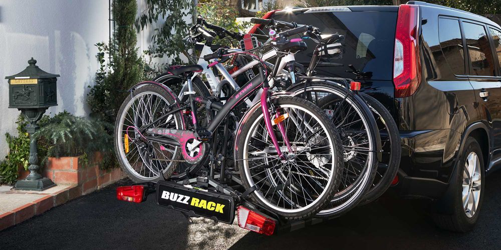 Buzzrack  Eazzy 4 - Fahrradträger kaufen | Bike-Discount