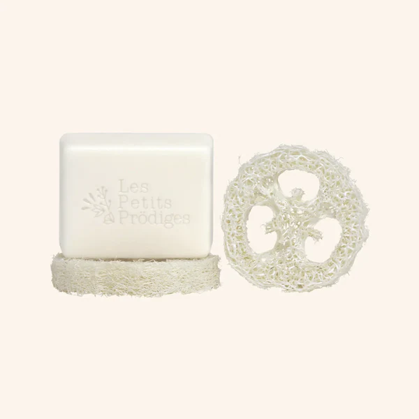 Les petits prödiges Porte Savon Loofah 1 porte-savon