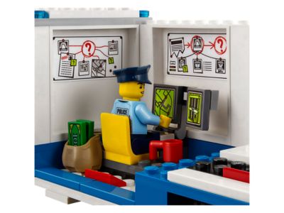 LEGO Mobiele commandocentrale (60139)