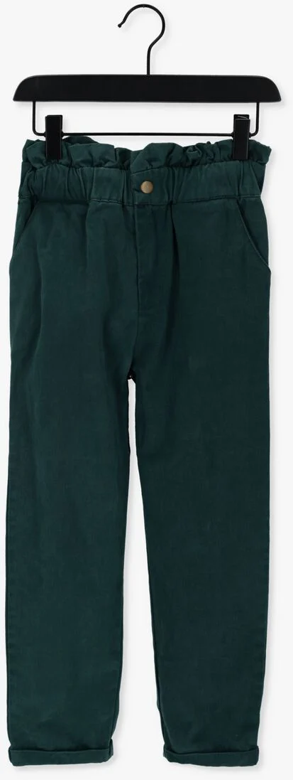 A MONDAY IN COPENHAGEN donkergroene a monday in copenhagen pantalon sylvia pants