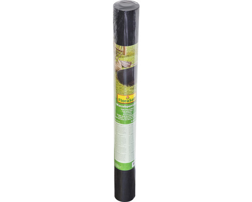 Wortelwerend vlies 275g/m² FloraSelf 350 x 65 cm, zwart