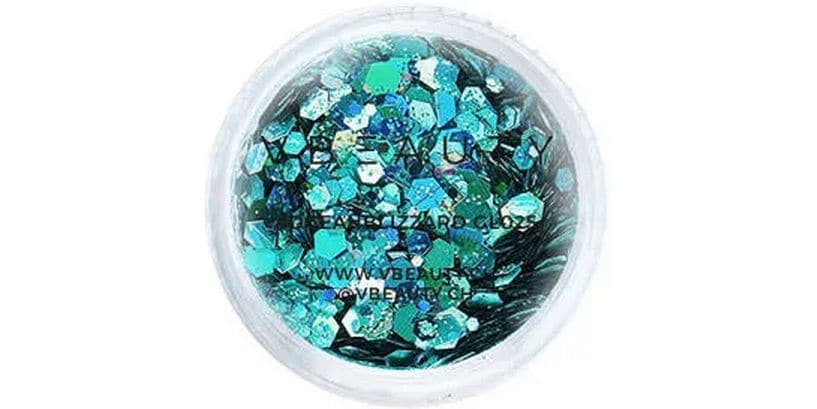 VBEAUTY Chunky Glitter Mermaid Sparkle Festival Glitter