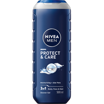 Nivea Protect & Care 500ML