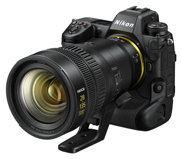 Nikon NIKKOR Z 28-135mm f/4 PZ, Standard zoomlinse, 18/13, 28 - 135 mm, Nikon Z, Autofokus