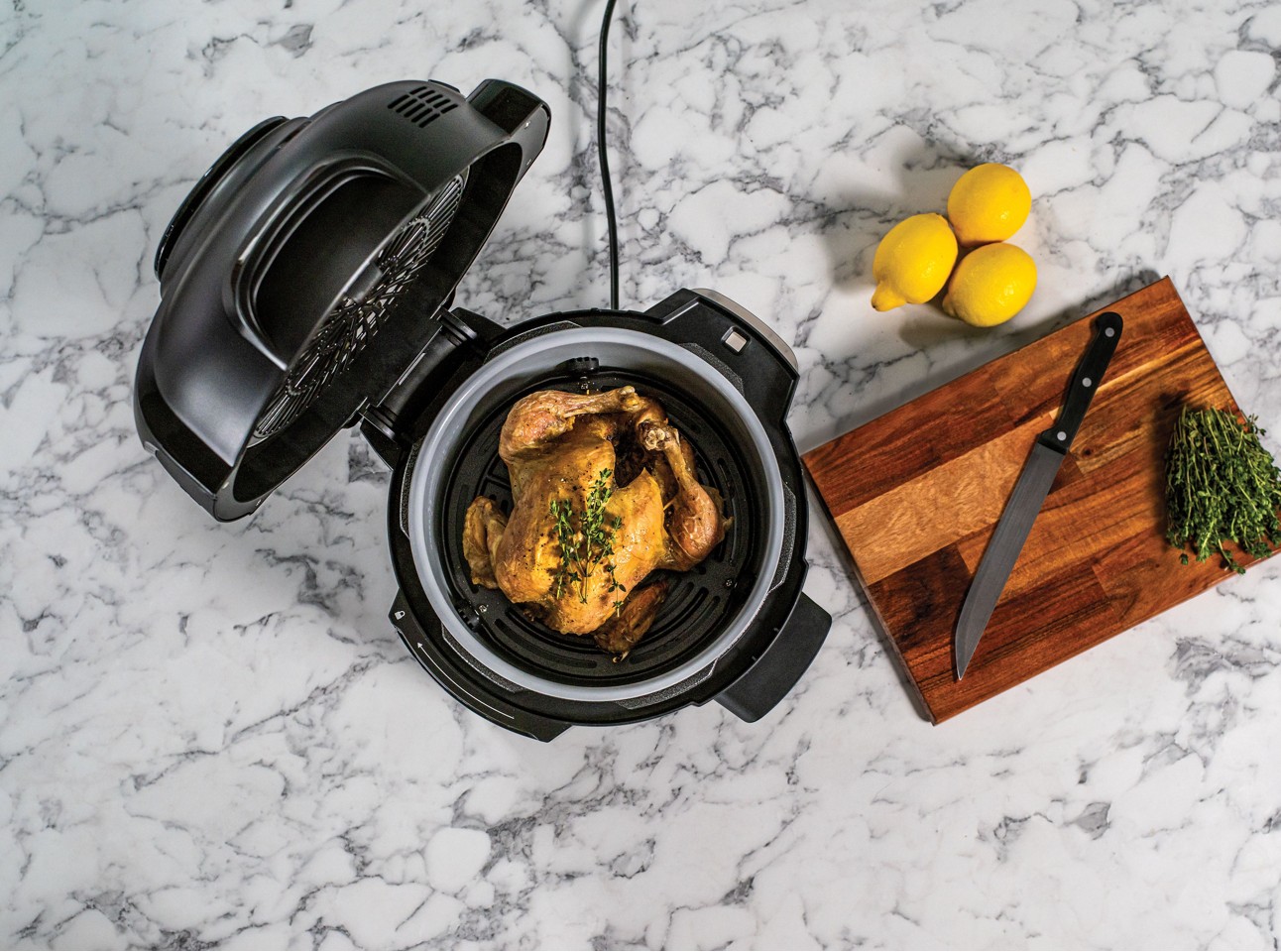 Ninja Foodi Mini 6-In-1 1460W OP100EU Multi Cooker