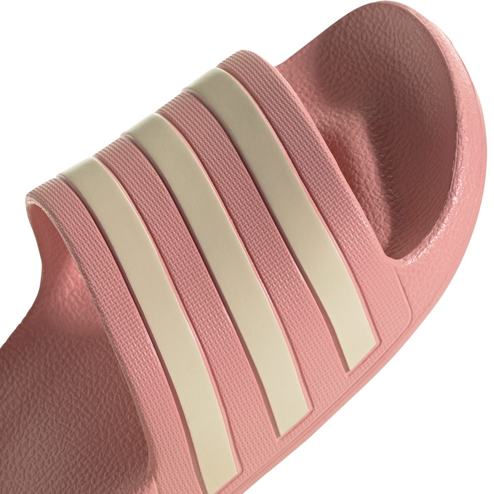 adidas Adilette Aqua Slipper Damen wonder mauve