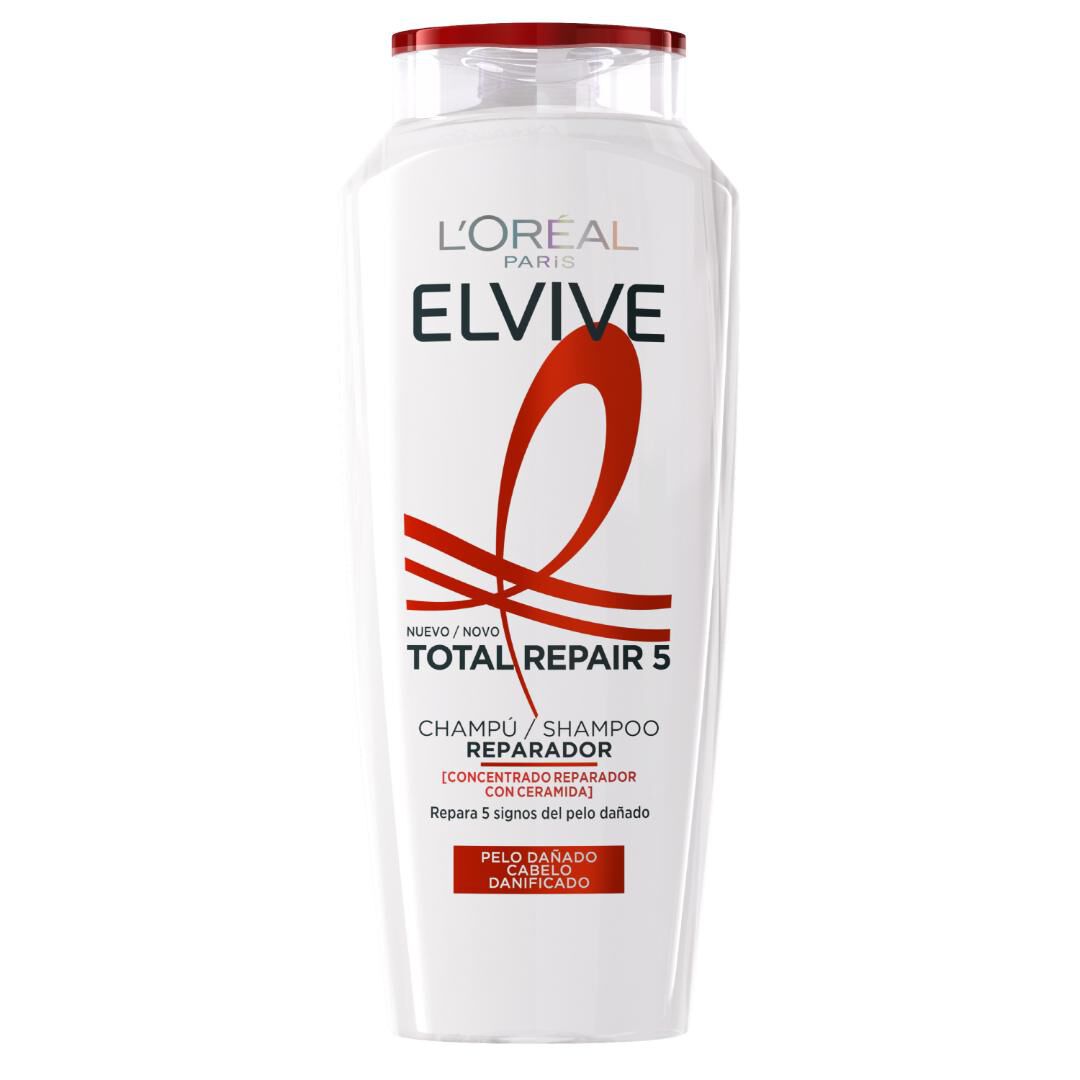 ELVIVE  Total Repair 5 - Champô - 700ml