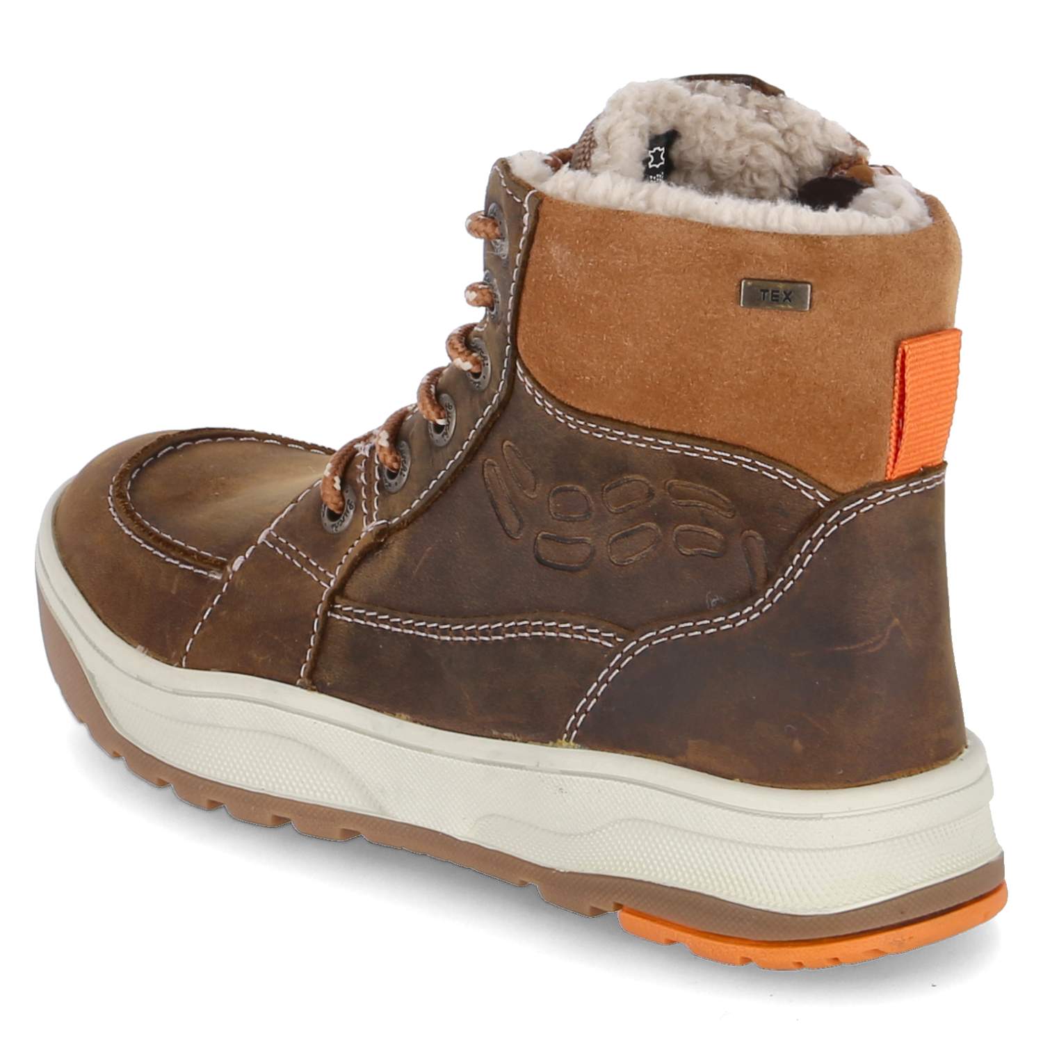 Lurchi Winterstiefel DAJAN - tan