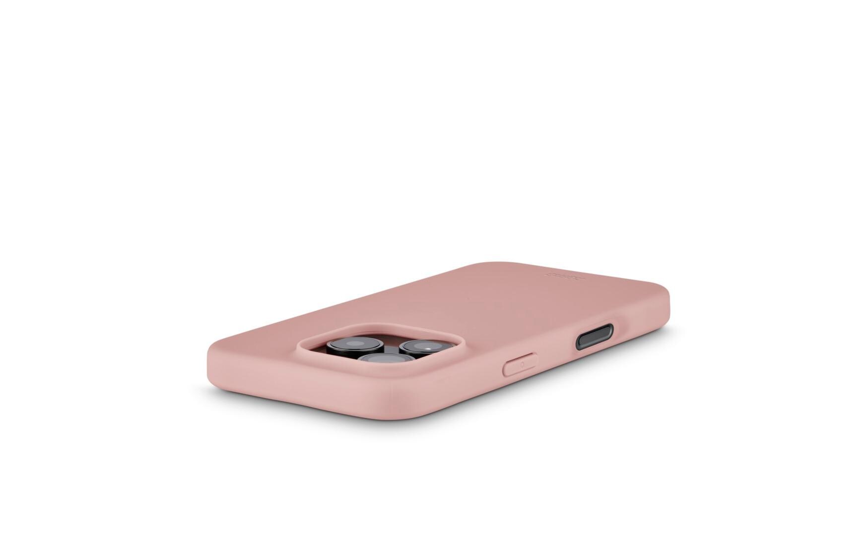 Back Cover Fantastic Feel Nude für iPhone 16 Pro MaxHama Fantastic Feel Handy-Schutzhülle 17.5 cm (6.9