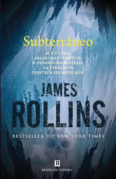 Subterrâneo de James Rollins