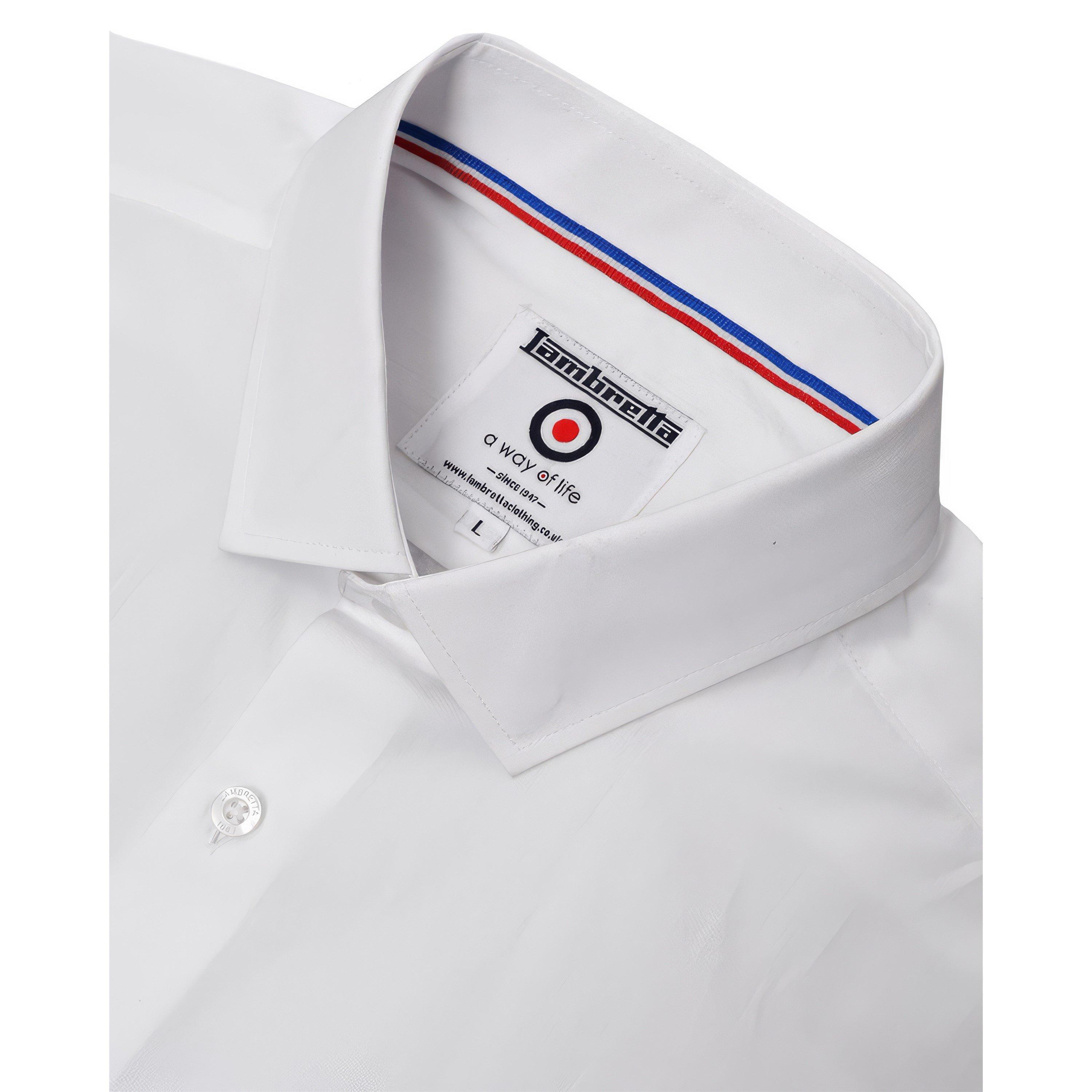 Lambretta Formal Shirt