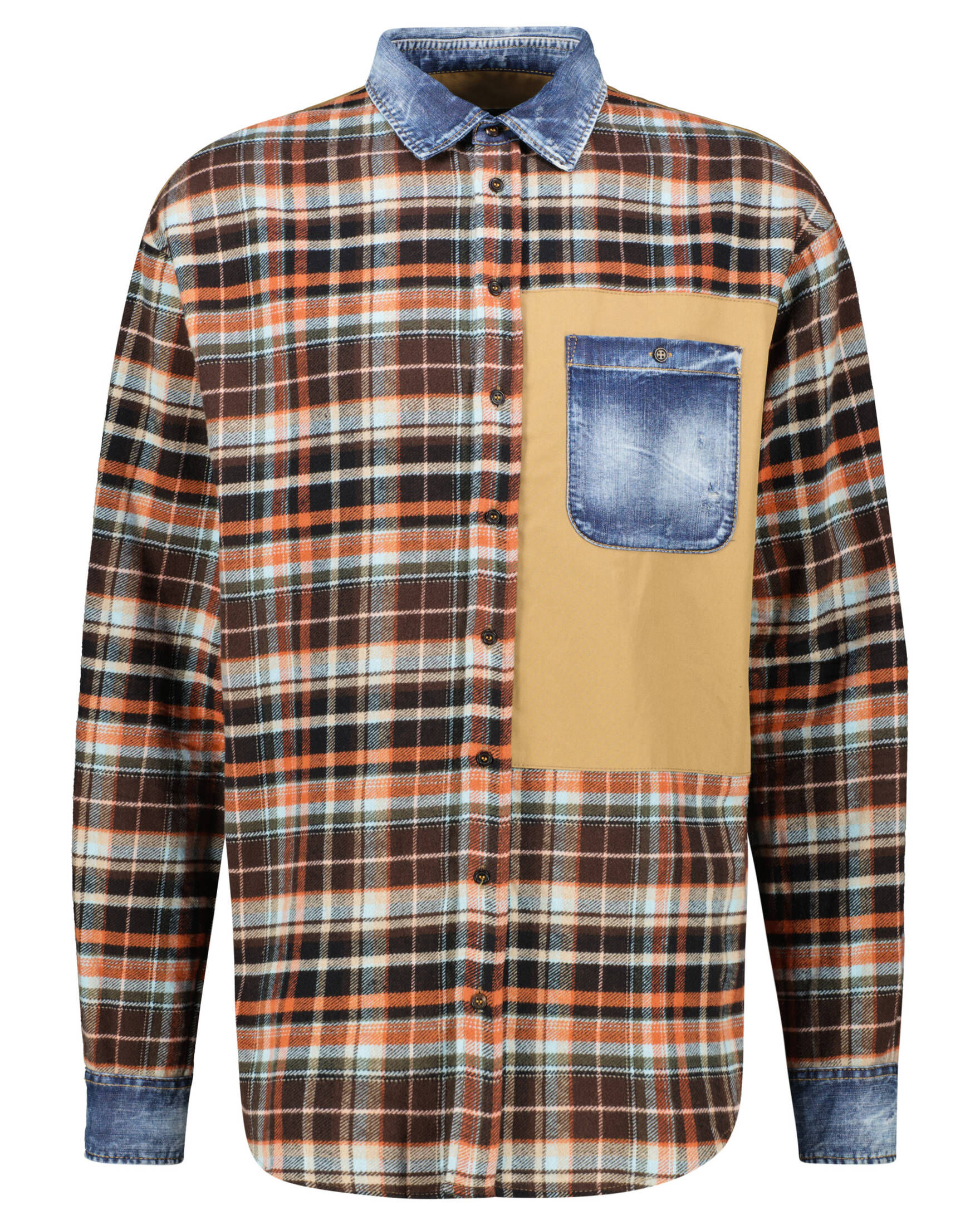 Dsquared2| Herren Freizeithemd