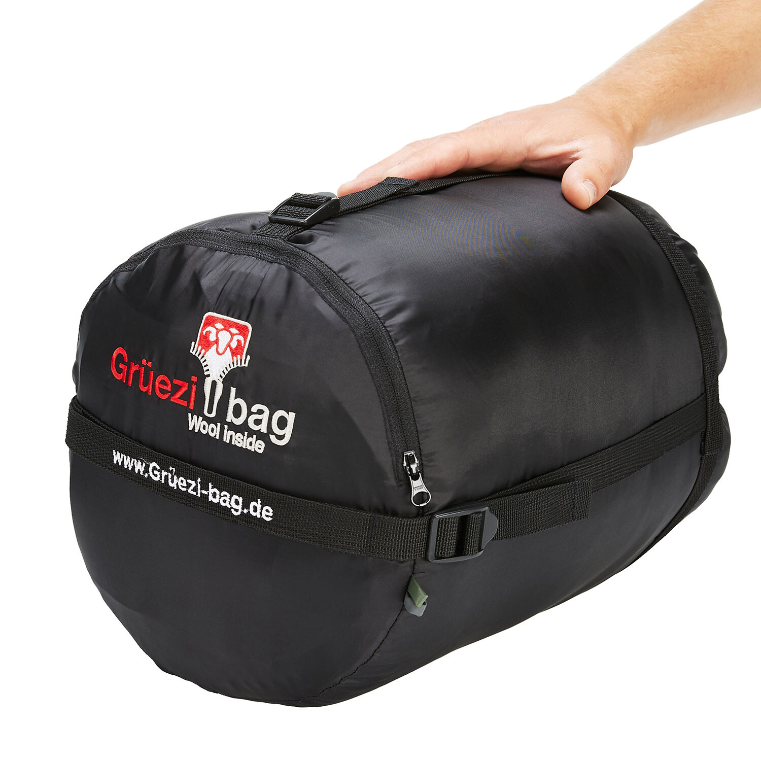 Grüezi bag Biopod Wolle Survival