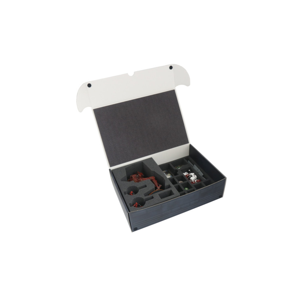 Rangement Safe & Sound - Star Wars Legion : Mousse pour Accessoires de Jeu
