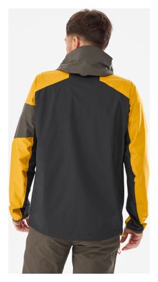 Veste Imperméable Millet Rutor Light 2.5L Noir/Jaune