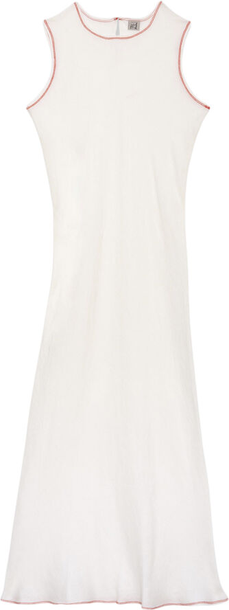 BASERANGE DYDINE TANK DRESS Undyed