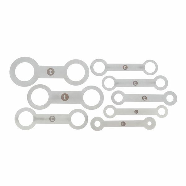 Thomann Leveling Rings Saxophone