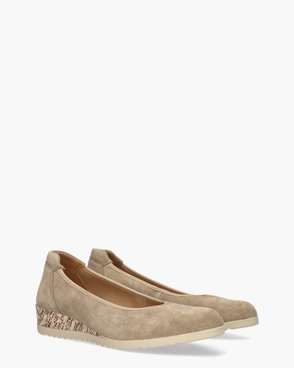 Cypres Talya Beige Damesloafers