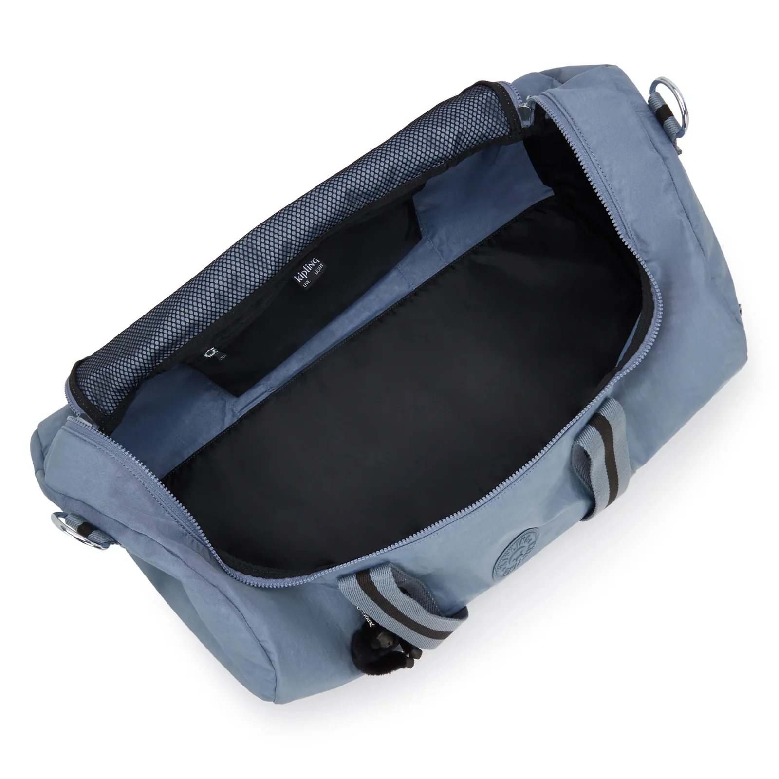 Kipling Argus M Weekender Blue Stone