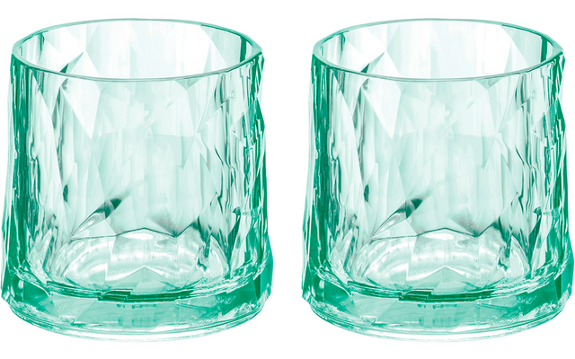 Koziol Superglas CLUB No. 2 2er 250ml
