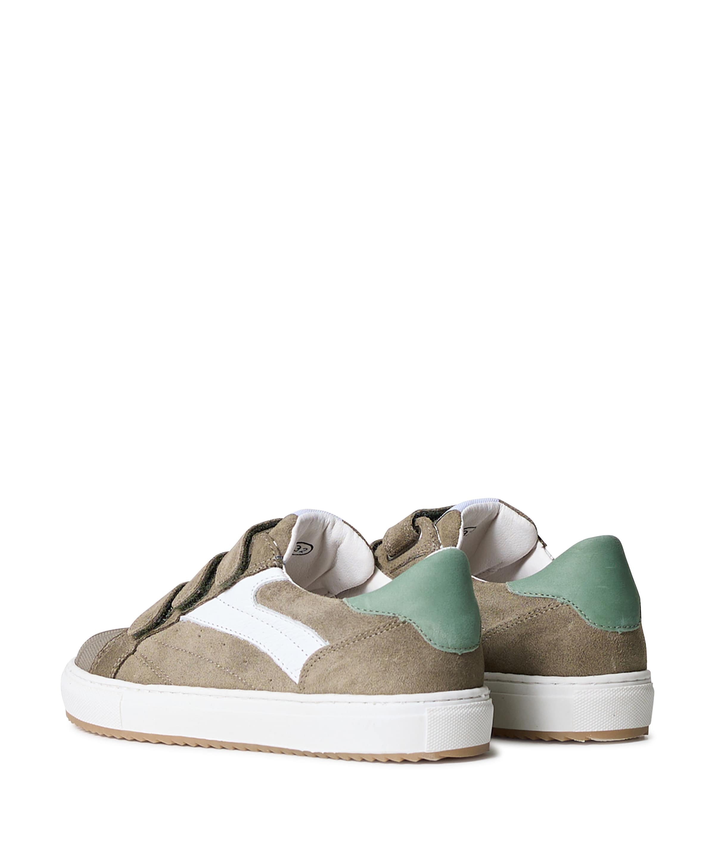 Innocent jongens sneakers groen