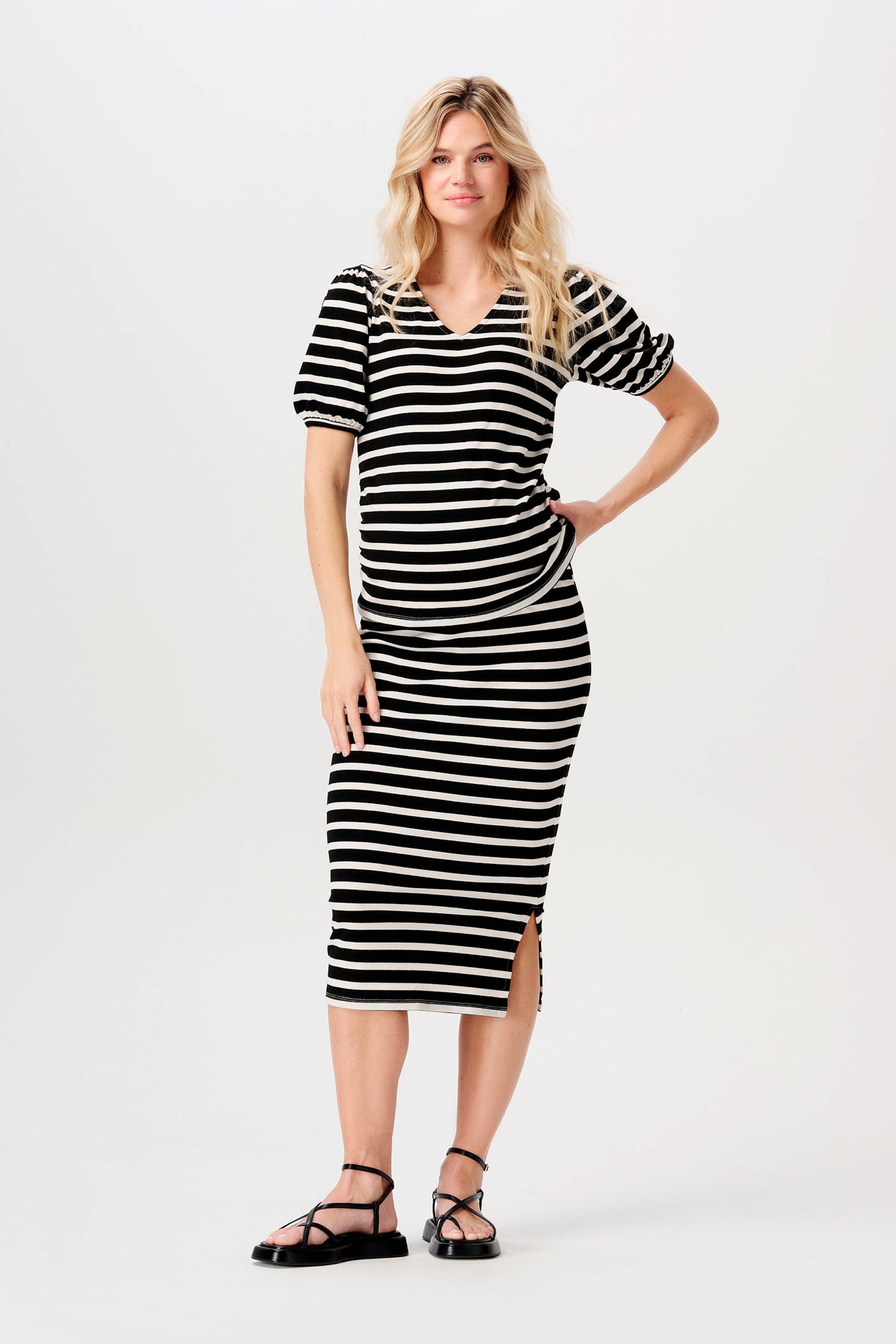 Noppies Umstandsrock Vija Black