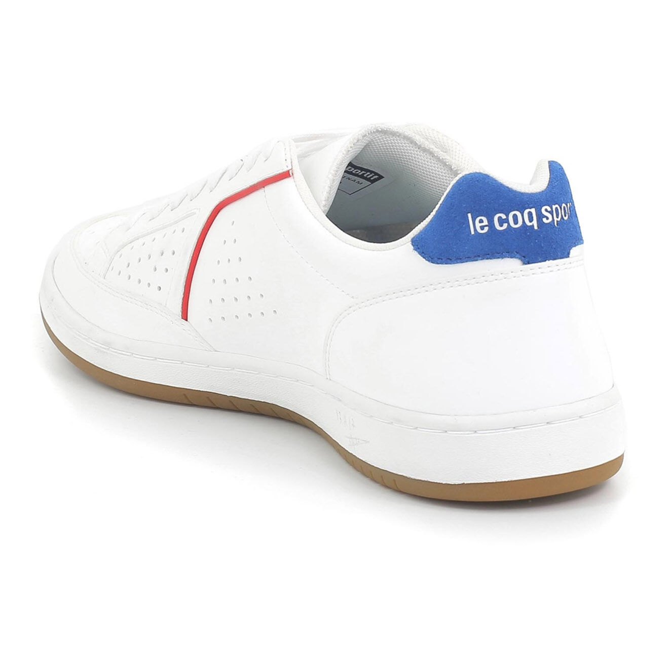 Le Coq Sportif Baskets Icons blanc/bleu