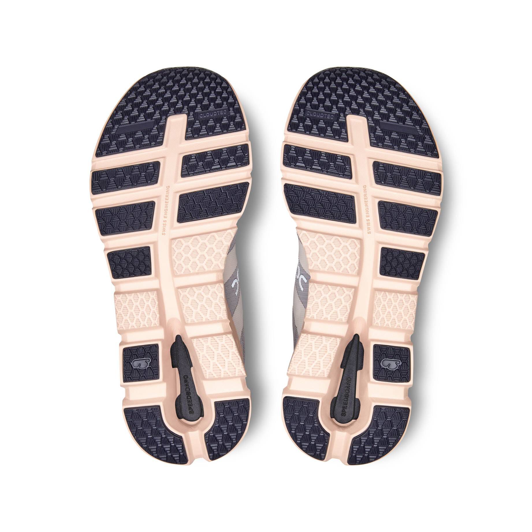 On| Damen Laufschuhe CLOUDRUNNER W