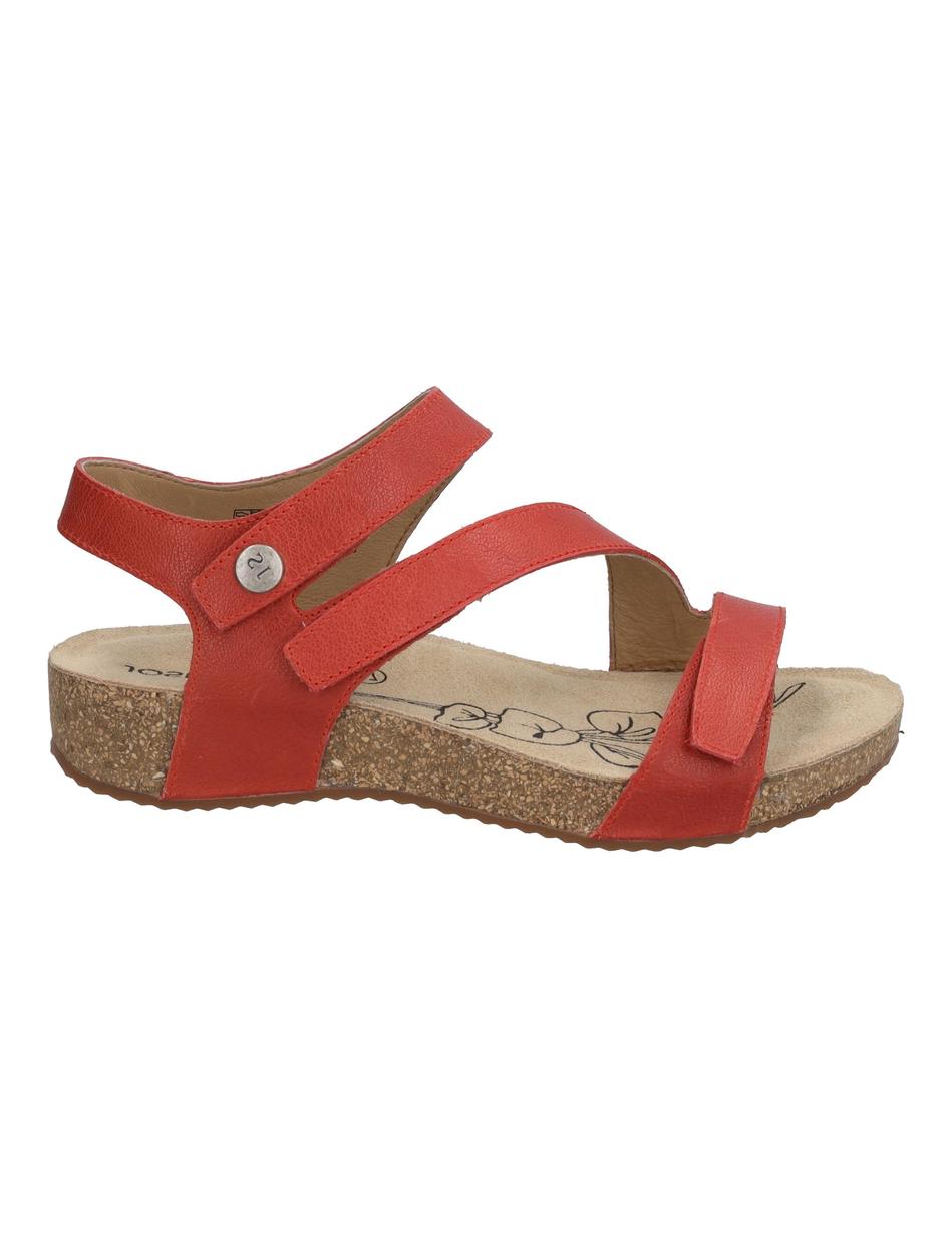 Sandale Tonga 25, rot
