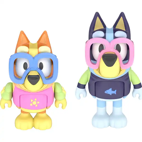 BLUEY Figuren