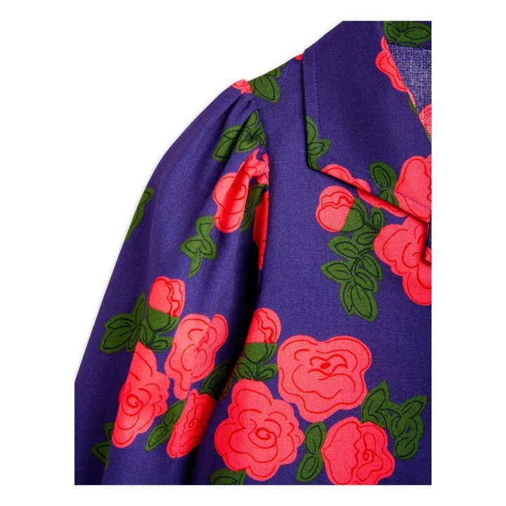 Mini Rodini Blouse Lyocell Rose | Violet